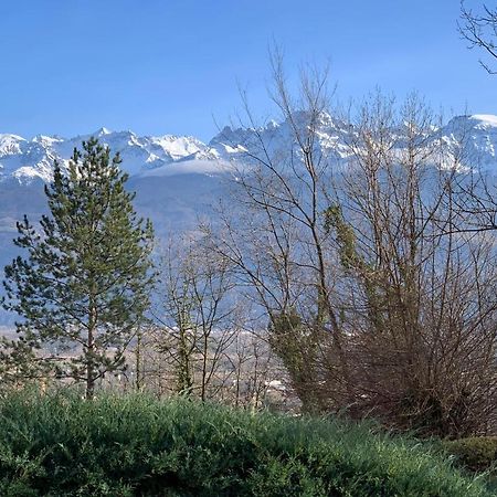 Appartamento #P0 Le Montbonnot Luminous T2 Garden - Terrace Esterno foto