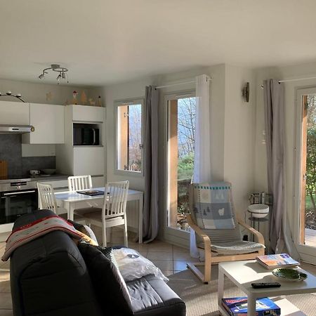 Appartamento #P0 Le Montbonnot Luminous T2 Garden - Terrace Esterno foto